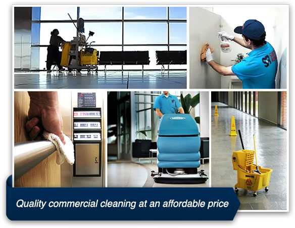 Commercial Office Cleaning New Jersey